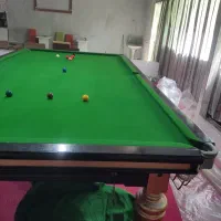 دو عدد میز اسنوکر دوازده فوت|ورزش‌های توپی|مشهد, درزآب|دیوار