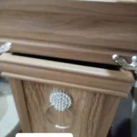 ست سطل و جای دستمال