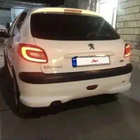 ۲۰۶تیپ ۵مدل ۹۷