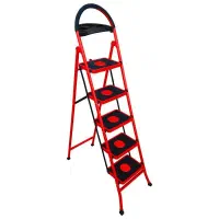 انواع نردبان پله پهن و ساده|ابزارآلات|گرگان, |دیوار