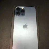 آیفون ۱۲ پرومکس‌za 256 آبی