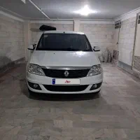 رنو تندر پلاس اتومات مدل ۱۳۹۶ ((کاملا استثنایی))