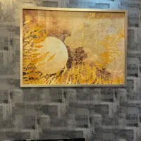 تابلو نقاشی کار دست