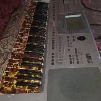 ارگ pa50تبدیل به 80