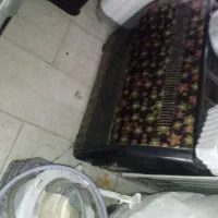 3 عدد بخاری سالم بزرگ|بخاری، هیتر، شومینه|مشهد, شهید قربانی|دیوار