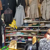 اجناس مغازه ازجنس تا ویترین مانکن پوشاک زنانه مردا