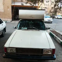 پیکان وانت دو گانه