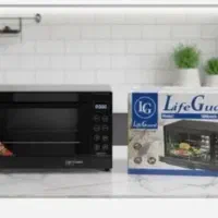 اون توستر لایف گارد ۶۰ لیتری فن دار مشخصات