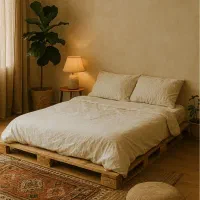 پالت تخت خواب