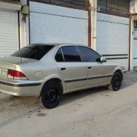 ماشین سمند مدل ۸۳ موتور صفر|خودرو سواری و وانت|ایذه, |دیوار