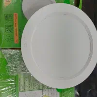 لامپ سقفی توکار (پنل LED سقفی)