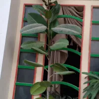 گل طبیعی