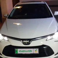 کرولا ۱۲۰۰ مدل ۲۰۲۴ ضمانت کارنامه
