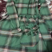 پیراهنه گرم دخترانه