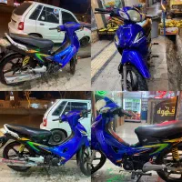 موتور لاکی مدل94