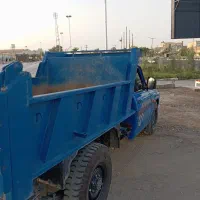 نیسان آبی مدل1403|خودرو سواری و وانت|زاهدان, |دیوار