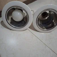 هالوژن تو سقف