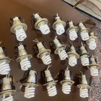 پاتلوم و لامپ ۱۸عدد