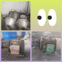 فروش قطعات هیدرولیکی و برقی نو و دسته دو|ماشین‌آلات صنعتی|پاکدشت, خاتون آباد|دیوار