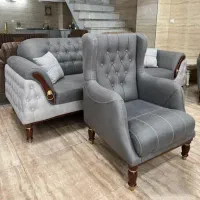 مبلمان رویال با تخفیف ویژه|مبلمان خانگی و میز عسلی|بندر گناوه, |دیوار
