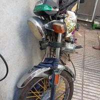 موتور کویر CGL 150 سالم سالم مدل 93