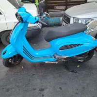 موتور نویا 150|موتورسیکلت|تهران, ستارخان|دیوار