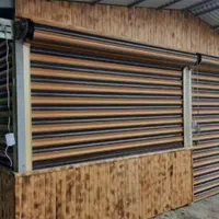 تعمیر و نصب کرکره برقی شیشه سکوریت