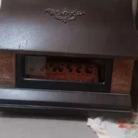 فروش دو عدد بخاری