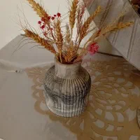 گلدان دکوری|گل مصنوعی|مشهد, شفا|دیوار