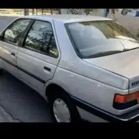 پژو ۴۰۵ جی ال ایکس مدل ۸۴ بنزینی|خودرو سواری و وانت|اسفراین, |دیوار