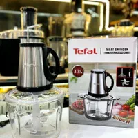 خردکن غذاساز تفال حک شده خرد کن6تیغه 3.8لیتر ارسال|خردکن، آسیاب، غذاساز|مشهد, طلاب|دیوار
