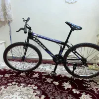 دوچرخه ساده نوی نو یکبار هم سوار نشده|دوچرخه، اسکیت، اسکوتر|ملارد, |دیوار