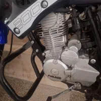 تریل دی تی دایچی نیروموتور ۲۰۰|موتورسیکلت|اصفهان, ملک|دیوار