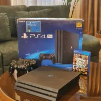 PS4 PRO 1TB پی اس فور پرو