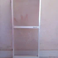 درب توری دارآلومینیومی