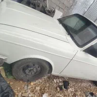 وانت پیکان مدل 89 دوگانه شرکتی