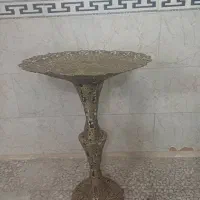 4تیکه لوازم برنجی (برنز) منزل|صنایع دستی و سایر لوازم تزئینی|تهران, نعمت‌آباد|دیوار