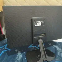 مانیتور lg|قطعات و لوازم جانبی رایانه|بندر امام خمینی, |دیوار