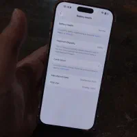 iphone 17 pro max ZAA 256g|موبایل|کرمانشاه, |دیوار