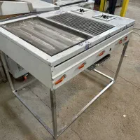 فرساندویچ۱ تاپینگ یخچال ایستاده کانترگرم هوداستیل|کافی‌شاپ و رستوران|کرج, عظیمیه|دیوار