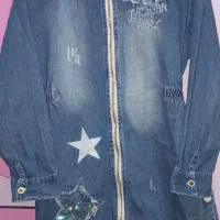 چند عدد لباس سایز ۳۸ دخترانه