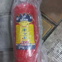 کپسول. اتش نشانی ۲ کیلو گرم دژ پودری