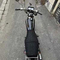 هندا ۱۲۵ مدل۹۱ عروسک|موتورسیکلت|تهران, جوادیه|دیوار