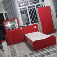 سرویس خواب یک نفره شرکتی در حد نو