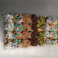 نیرو خانم جهت کار در کارگاه شیرینی پزی