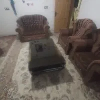 مبل|مبلمان خانگی و میز عسلی|شادمهر, |دیوار