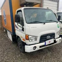 هیوندا ۶تن صفر سروش دیزل کم کار/یخچال/خاور ایسوزو