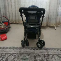 کالسکه در حد نو|کالسکه و لوازم جانبی|ایوان, |دیوار