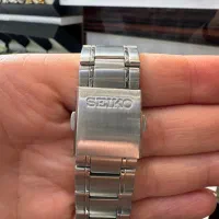 سیکو کرنوگراف مردانه مشکی|ساعت|شیراز, شاهچراغ|دیوار