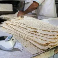 فروش نانوایی لواش